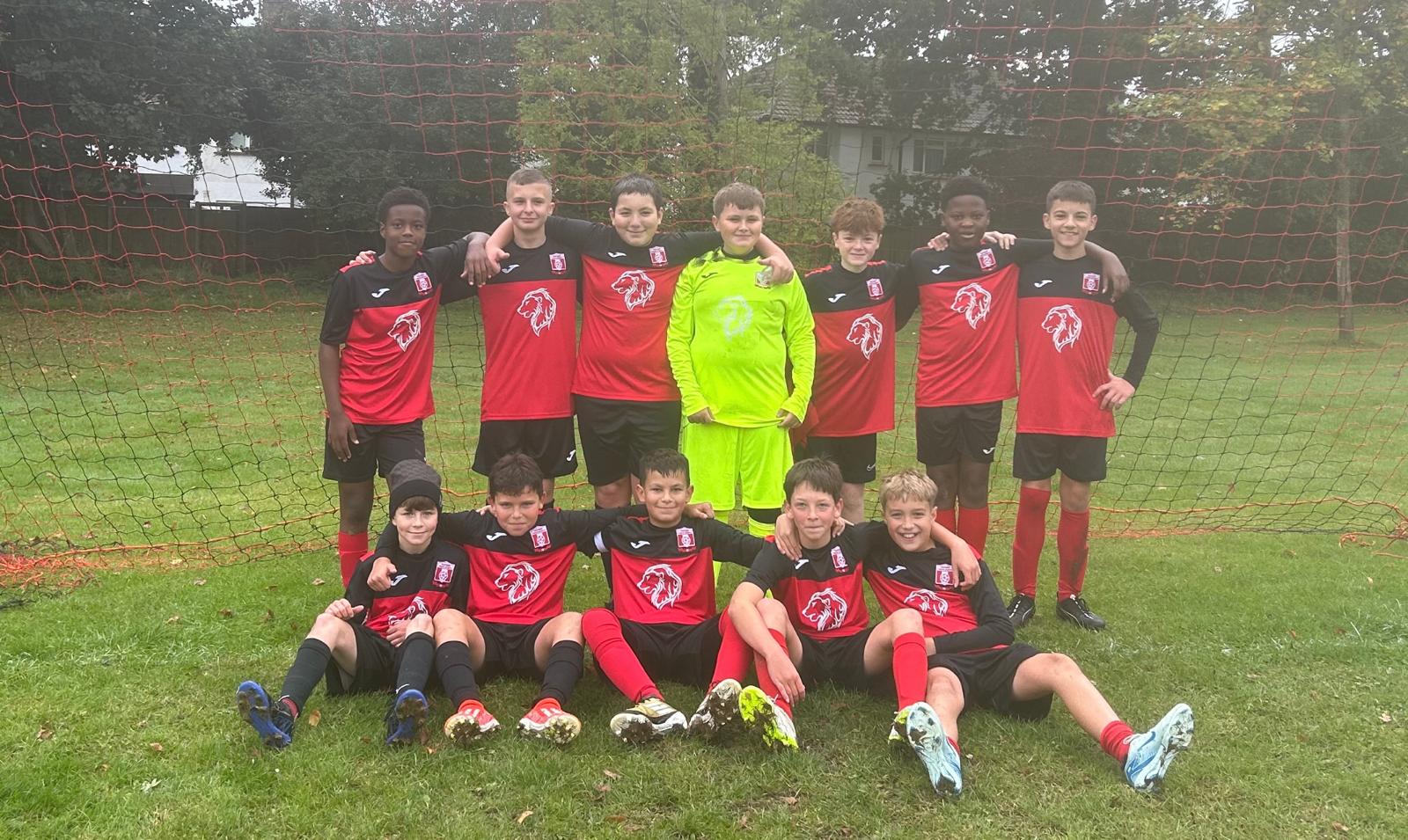 Under13s-red